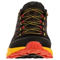 Chaussures de running pour homme La Sportiva Jackal Black/Yellow