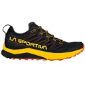 Chaussures de running pour homme La Sportiva Jackal Black/Yellow