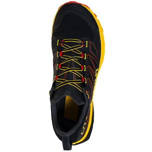 Chaussures de running pour homme La Sportiva Jackal Black/Yellow