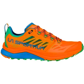 Chaussures de running pour homme La Sportiva Jackal Flame/Electric Blue