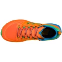 Chaussures de running pour homme La Sportiva  Jackal Flame/Electric Blue FW22