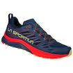 Chaussures de running pour homme La Sportiva Jackal GTX Night Blue/Tango Red