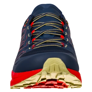Chaussures de running pour homme La Sportiva Jackal GTX Night Blue/Tango Red