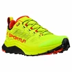 Chaussures de running pour homme La Sportiva Jackal Neon/Goji