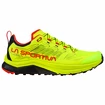 Chaussures de running pour homme La Sportiva Jackal Neon/Goji