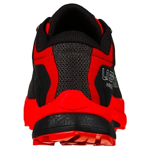 Chaussures de running pour homme La Sportiva Karacal Black/Goji