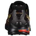Chaussures de running pour homme La Sportiva  Ultra Raptor II Black/Yellow