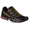 Chaussures de running pour homme La Sportiva  Ultra Raptor II Black/Yellow FW22