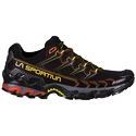 Chaussures de running pour homme La Sportiva  Ultra Raptor II Black/Yellow FW22