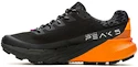 Chaussures de running pour homme Merrell Agility Peak 5 Black/Multi
