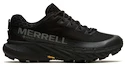 Chaussures de running pour homme Merrell  Agility Peak 5 Gtx Black/Black