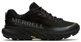 Chaussures de running pour homme Merrell Agility Peak 5 Gtx Black/Black