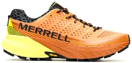 Chaussures de running pour homme Merrell Agility Peak 5 Melon/Clay