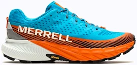 Chaussures de running pour homme Merrell Agility Peak 5 Tahoe/Cloud