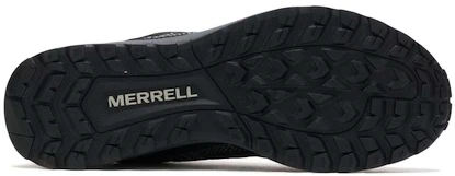Chaussures de running pour homme Merrell  Fly Strike Black