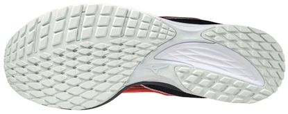 Chaussures de running pour homme Mizuno  Duel Sonic 2 Ignition Red