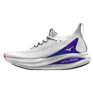 Chaussures de running pour homme Mizuno Neo Vista 2 White/White/Iris Bloom