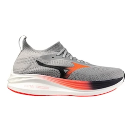 Chaussures de running pour homme Mizuno Neo Zen Odyssey Gray/Silver/Citrus