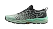 Chaussures de running pour homme Mizuno  Wave Daichi 8 Grayed Jade/Black/Jade Cream
