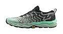 Chaussures de running pour homme Mizuno  Wave Daichi 8 Grayed Jade/Black/Jade Cream