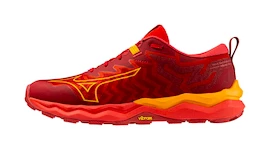 Chaussures de running pour homme Mizuno Wave Daichi 8 Gtx Cayenne/Citrus/Salsa