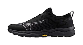 Chaussures de running pour homme Mizuno Wave Daichi 8 Gtx Ebony/Ultimate Gray/Black
