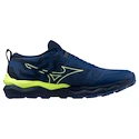 Chaussures de running pour homme Mizuno  Wave Daichi 8 Navy Peony/Sharp Green/Dress Blues