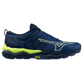 Chaussures de running pour homme Mizuno Wave Daichi 8 Navy Peony/Sharp Green/Dress Blues