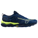 Chaussures de running pour homme Mizuno  Wave Daichi 8 Navy Peony/Sharp Green/Dress Blues  UK 7