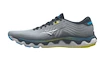 Chaussures de running pour homme Mizuno  Wave Horizon 6 Pearl Blue/Silver/Bolt 2 (Neon)