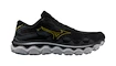 Chaussures de running pour homme Mizuno  Wave Horizon 7 Black/Citrus/Turbulence