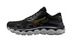 Chaussures de running pour homme Mizuno  Wave Horizon 7 Black/Citrus/Turbulence