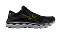 Chaussures de running pour homme Mizuno  Wave Horizon 7 Black/Citrus/Turbulence