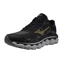 Chaussures de running pour homme Mizuno  Wave Horizon 7 Black/Citrus/Turbulence