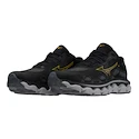 Chaussures de running pour homme Mizuno Wave Horizon 7 Black/Citrus/Turbulence