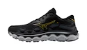 Chaussures de running pour homme Mizuno  Wave Horizon 7 Black/Citrus/Turbulence