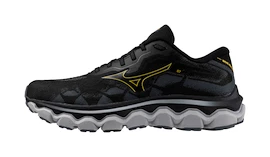 Chaussures de running pour homme Mizuno Wave Horizon 7 Black/Citrus/Turbulence