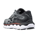 Chaussures de running pour homme Mizuno  Wave Horizon 7 Lead/Nickel/Cayenne