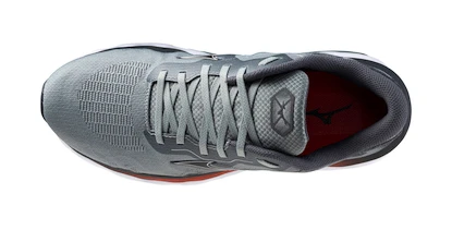 Chaussures de running pour homme Mizuno  Wave Horizon 7 Lead/Nickel/Cayenne  UK 14