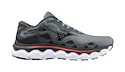 Chaussures de running pour homme Mizuno  Wave Horizon 7 Lead/Nickel/Cayenne  UK 14