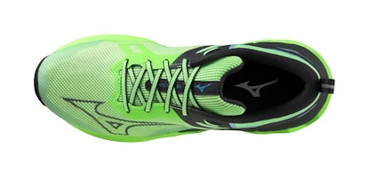 Chaussures de running pour homme Mizuno Wave Ibuki 4 909 C/Black Oyster/Little Boy Blue  UK 6