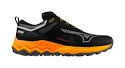 Chaussures de running pour homme Mizuno Wave Ibuki 4 Black/White/Carrot Curl