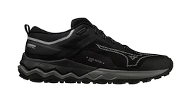 Chaussures de running pour homme Mizuno Wave Ibuki 4 Gtx Black/Metallic Gray/Dark Shadow