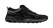 Chaussures de running pour homme Mizuno Wave Ibuki 4 Gtx Black/Metallic Gray/Dark Shadow  UK 6,5