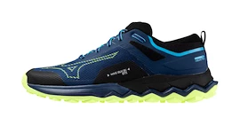 Chaussures de running pour homme Mizuno Wave Ibuki 4 Gtx Navy Peony/Sharp Green/Swim Cap