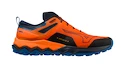 Chaussures de running pour homme Mizuno Wave Ibuki Wave Ibuki 4 Tigerlily/Dress Blues/Snorkel Blue  UK 7