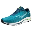 Chaussures de running pour homme Mizuno  Wave Inspire 18 Moroccan Blue/White