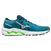 Chaussures de running pour homme Mizuno  Wave Inspire 18 Moroccan Blue/White