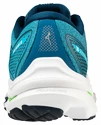 Chaussures de running pour homme Mizuno  Wave Inspire 18 Moroccan Blue/White