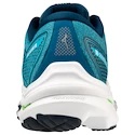 Chaussures de running pour homme Mizuno  Wave Inspire 18 Moroccan Blue/White